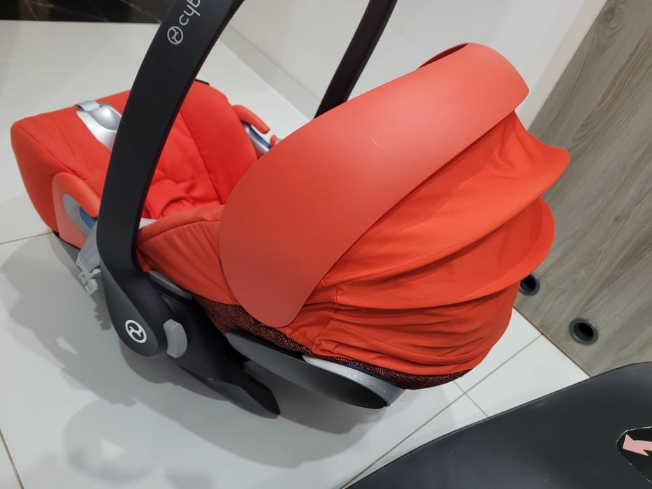 Cybex Cloud Z I-Size Fotelik Samochodowy