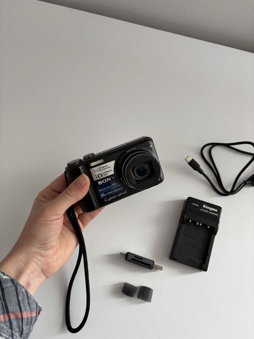 Sony Cyber-shot DSC-H55
