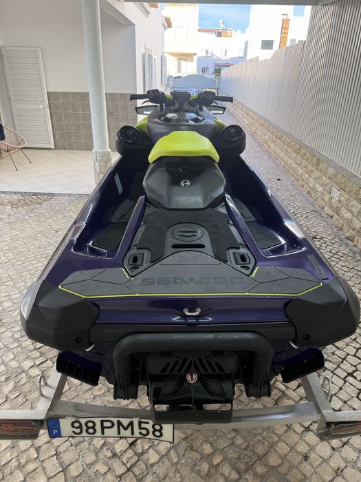 Sea doo RXP 300 2021