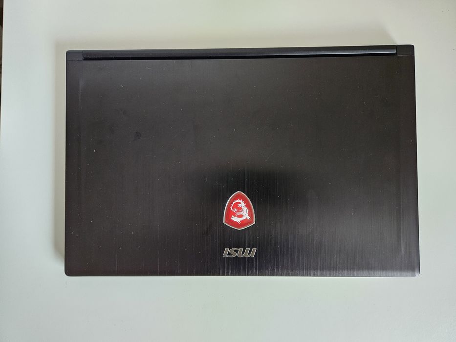 MSI GS63 7RD Stealth – Lekki laptop gamingowy (GTX 1050 / i7 / 16GB / SSD)