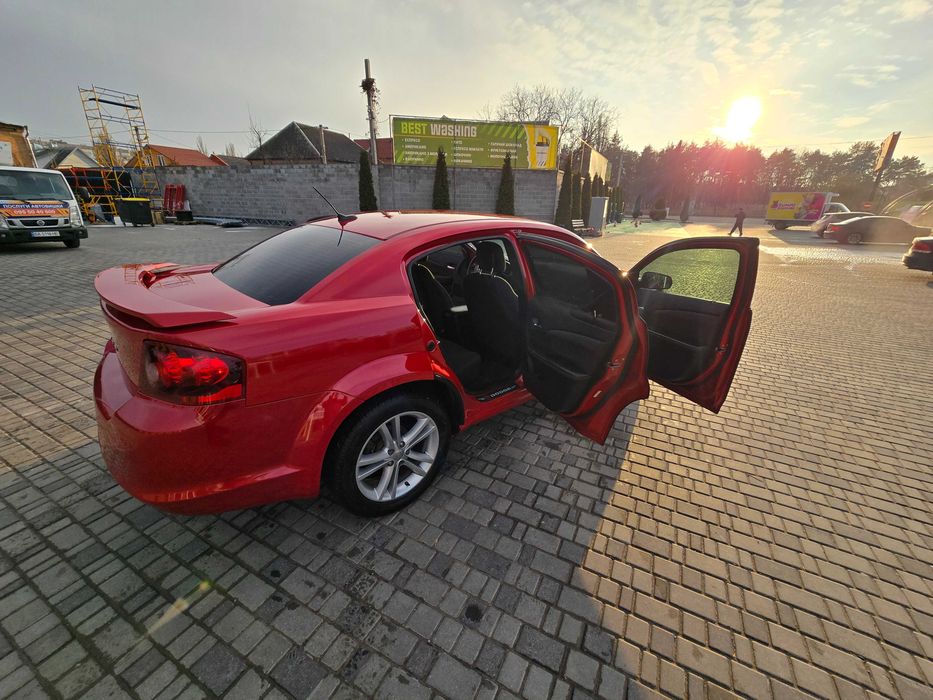 Dodge Avenger 2013 II покоління (FL)