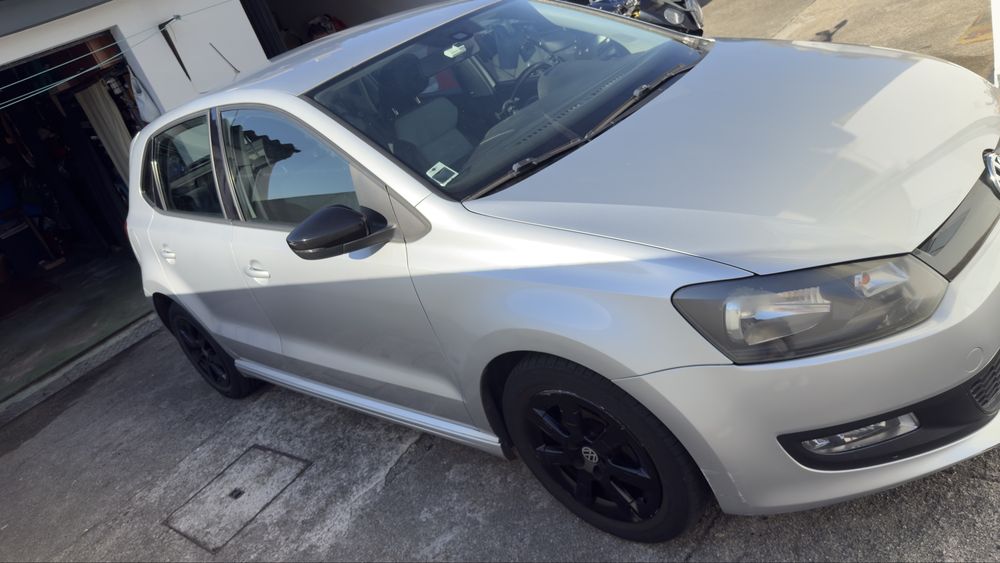 VW Polo 1.2 TDI 2010