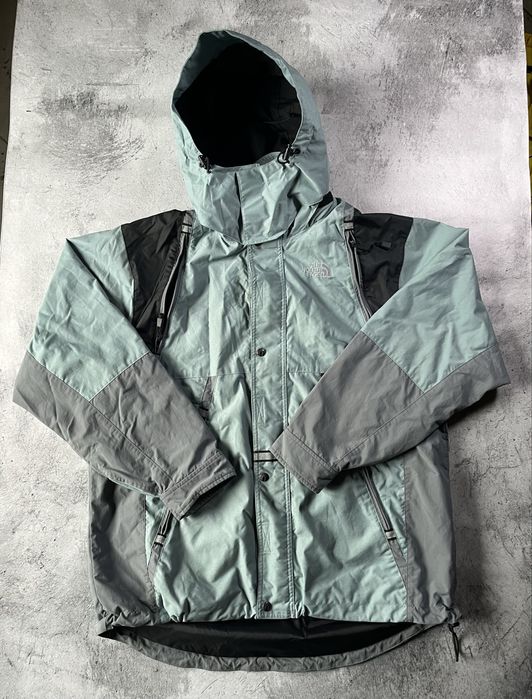 вінтажна вітровка TNF