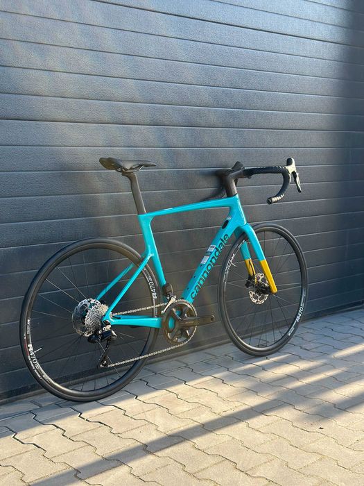 Rower szosowy Cannondale Super Six Carbon 3 2025  rozmiar 56