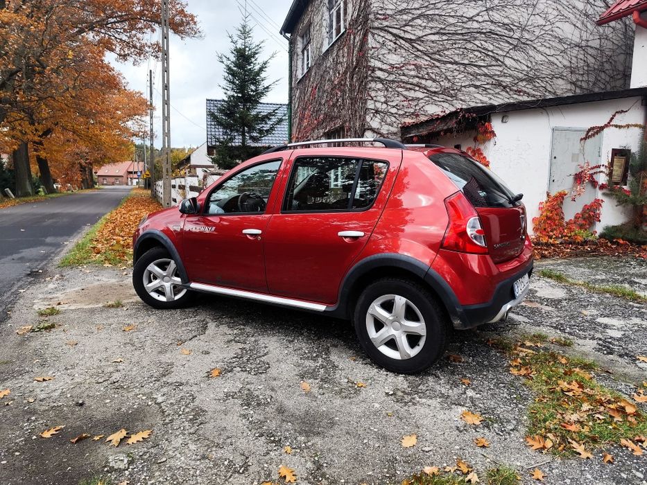 Dacia Sandero Stepway - 2012