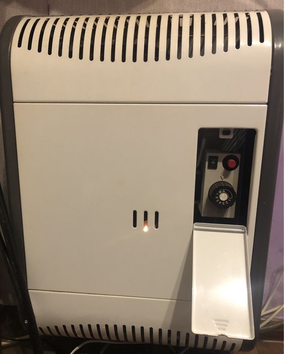 Конвектор газовий чавунний Demrad