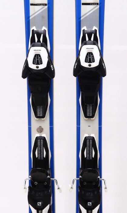 Narty Salomon X-Max Sx 176 Cm + Wiązania