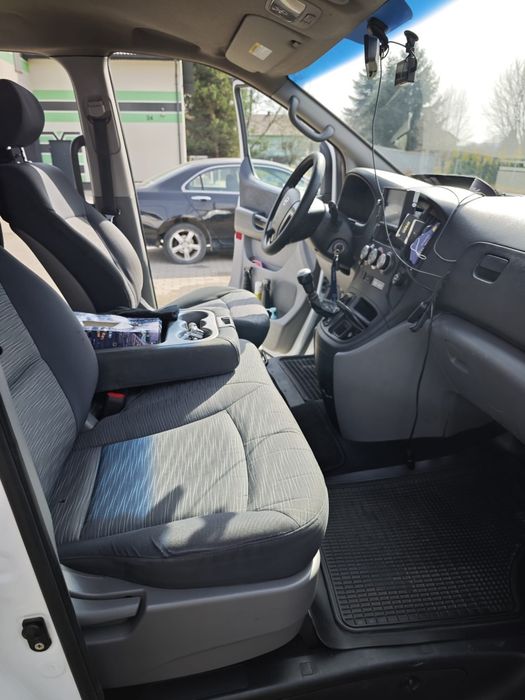 Samochód   Hyundai H1