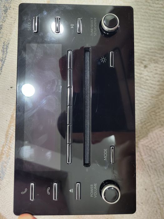 Оригінальна магнітола 86120-02L60 на Toyota Corolla 2019