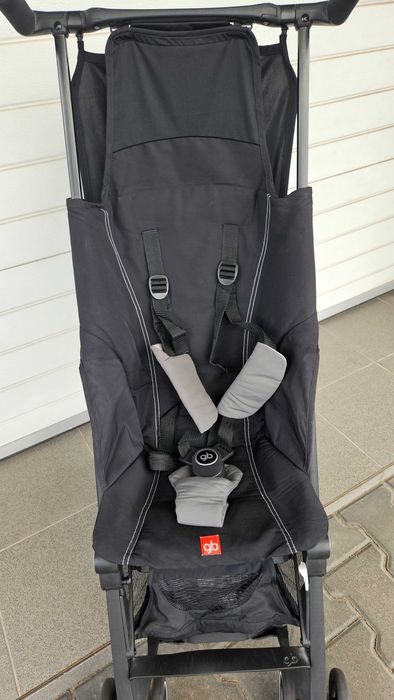 Wózek spacerowy GB Pockit