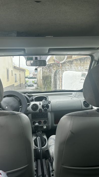 Renault Kangoo 2002