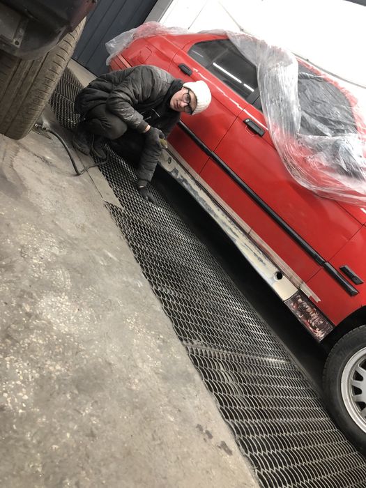 Покраска авто ремонт кузова