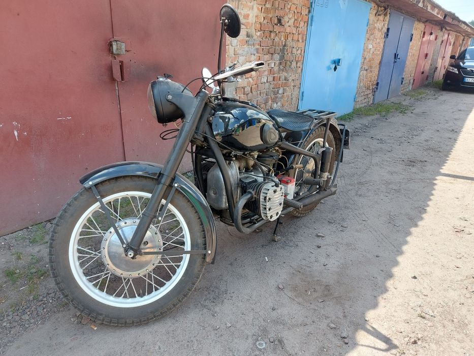 Продам М-72 на обліку!!! Я власник