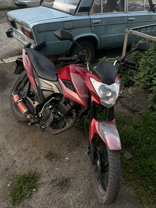Мотоцикл LIFAN 150-2E