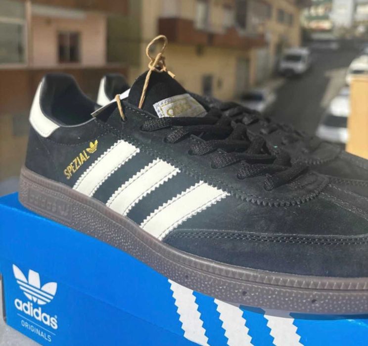 Adidas Spezial Preto