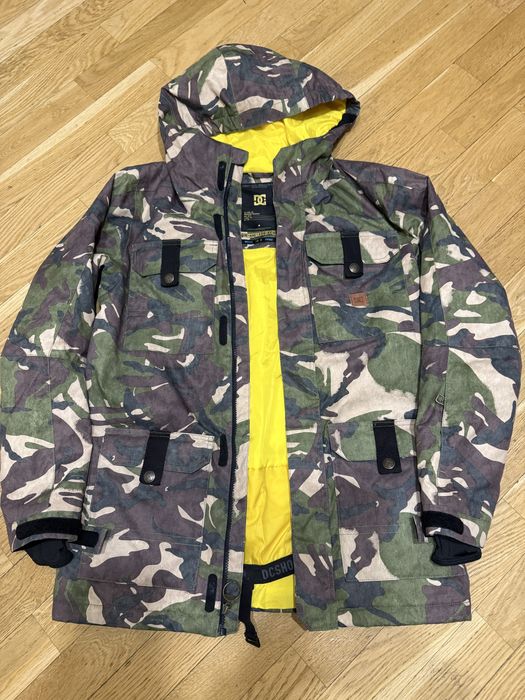ПРОДАМ Куртку зимнюю DC Shoes
