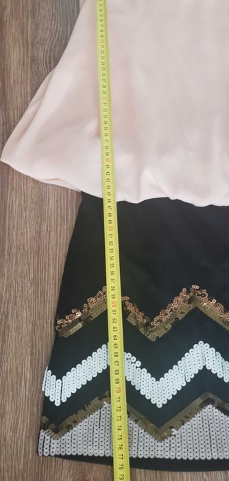 Sukienka Cekiny BooHoo