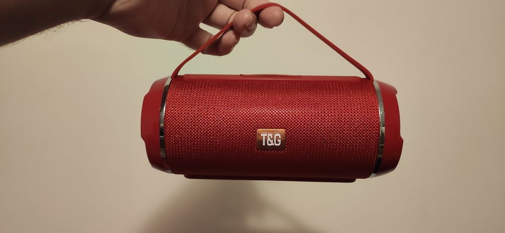 Bluetooth Speaker TG-116c64409325678081120