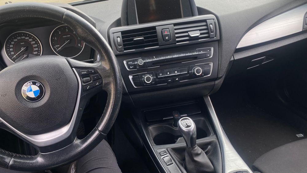 BMW 116 sport otimo estado