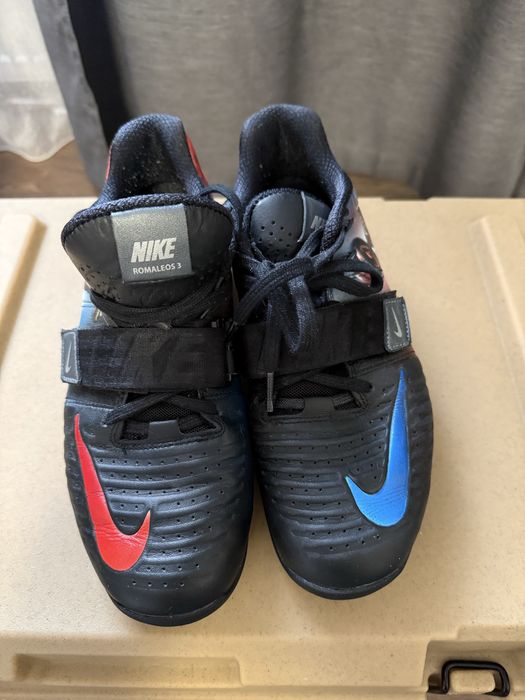 nike romaleos 3 - купить товары моды и стиля - Цена на OLX.ua