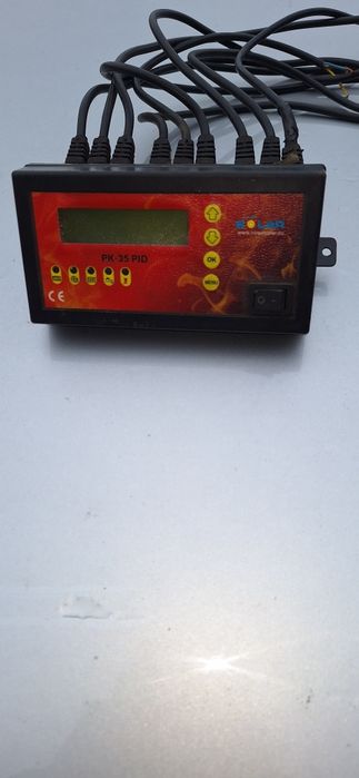 Sterownik PK-35 PID