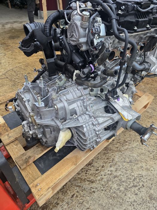 Двигун на Mazda 2.5 Skyactiv G 17-25 року