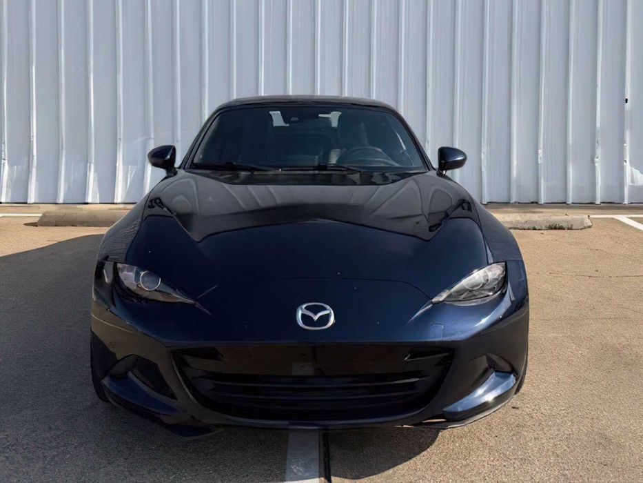 Mazda MX-5 Miata RF Grand Touring      2021
