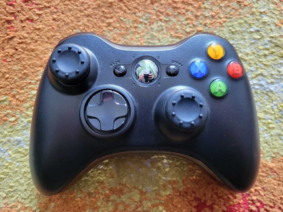 Oryginalny Pad Xbox 360 - Stan BDB, Skup/Sprzedaż