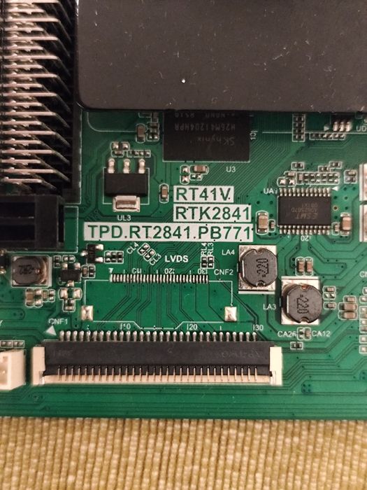 Placa TV TCL 32 polegadas