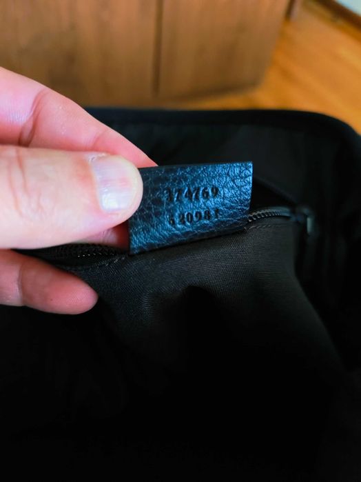 Mala de viagem Gucci