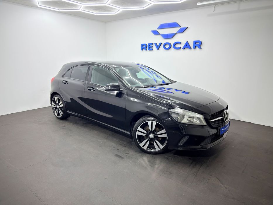 Mercedes-Benz A 180 d Urban