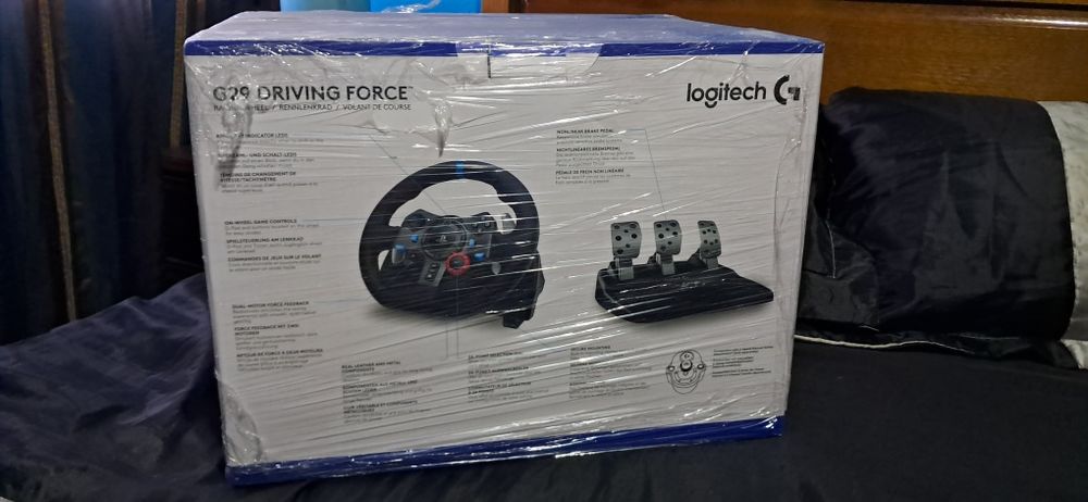 G29 Steering Wheel Setup + Modifications64751299025155121