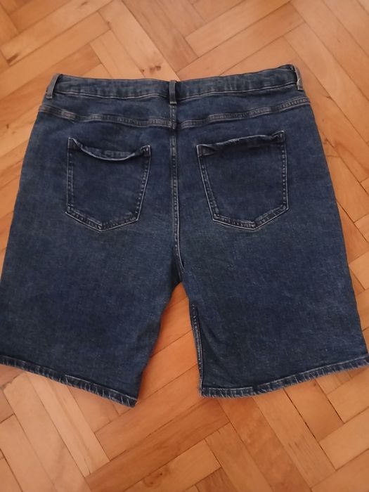Spodenki  jeansowe  męskie 100 cm w pasie  M & S