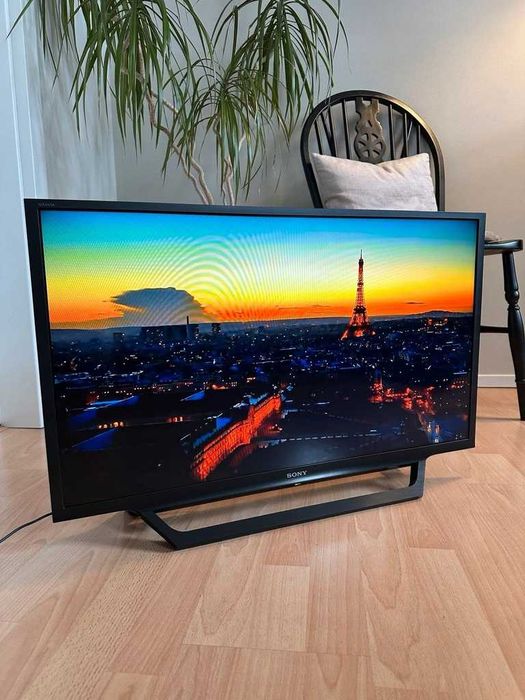 Smart Tv Led 32 Sony Bravia KDL-32WD605 DVB-T2 YouTube Netflix