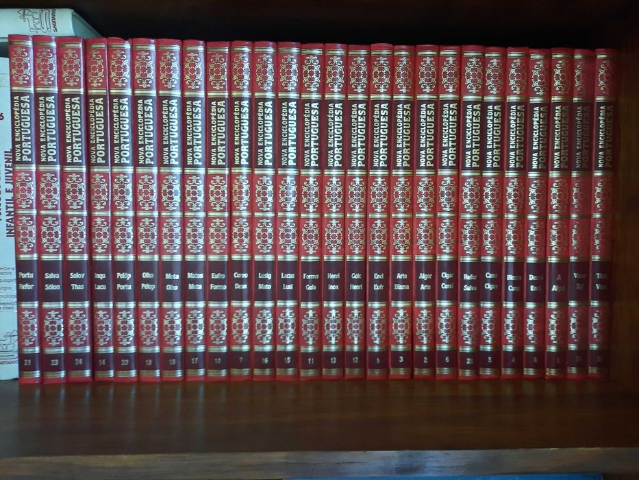 Enciclopedia portuguesa