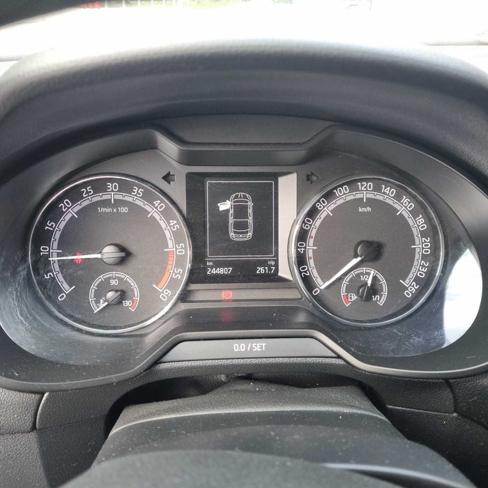 Skoda Octavia 1,6 diesel