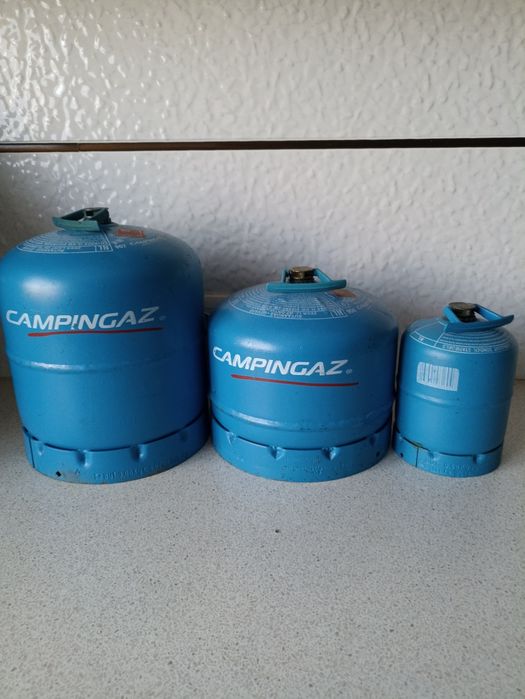 Газові балони Campingaz