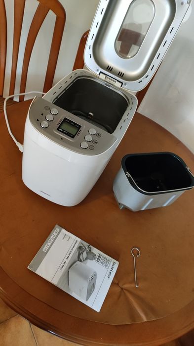 Máquina de pão SilverCrest