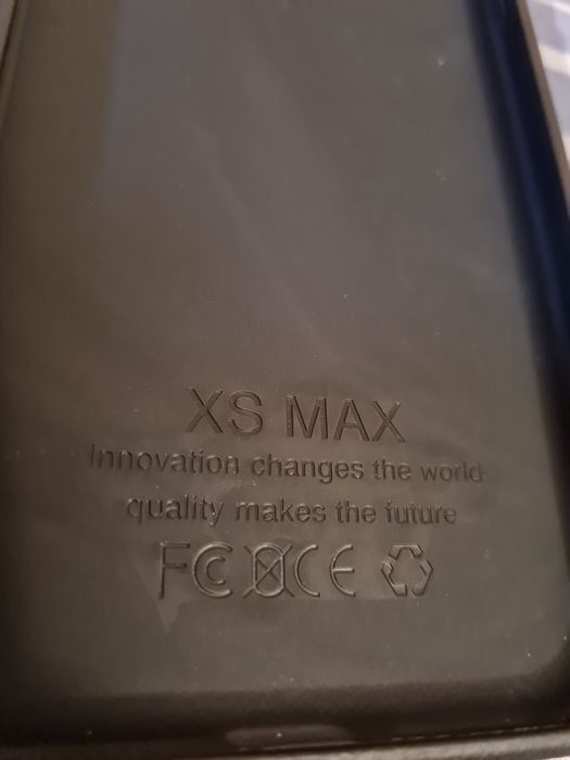 Etui iPhone XS Max
