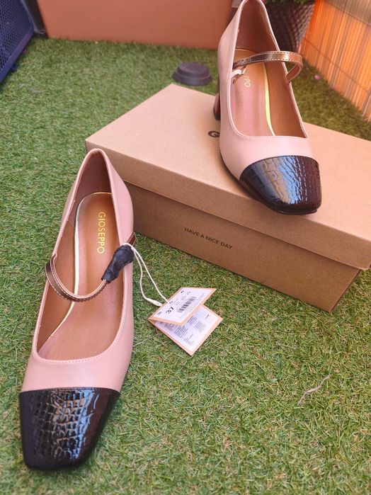 Sapatos Gioseppo