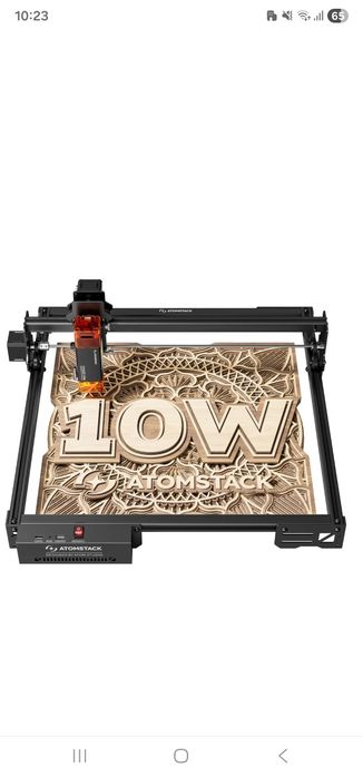 Gravador laser Diodo A10 PRO V2