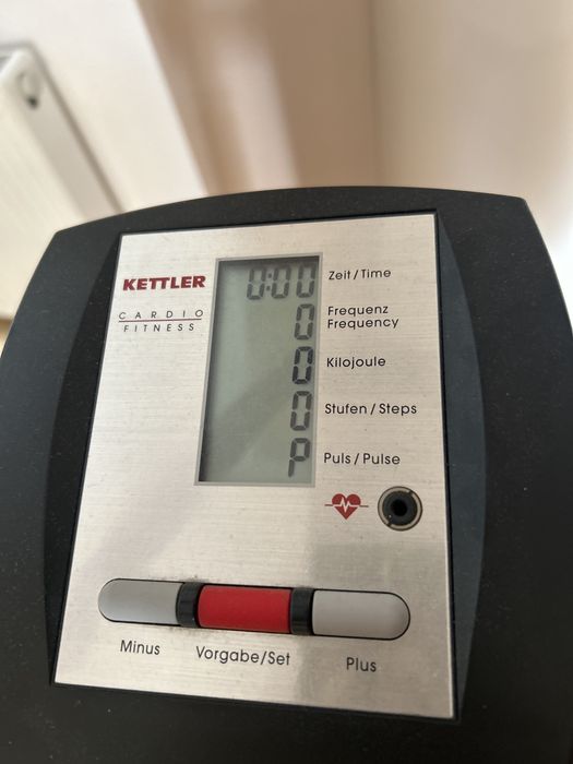 Steper kettler power