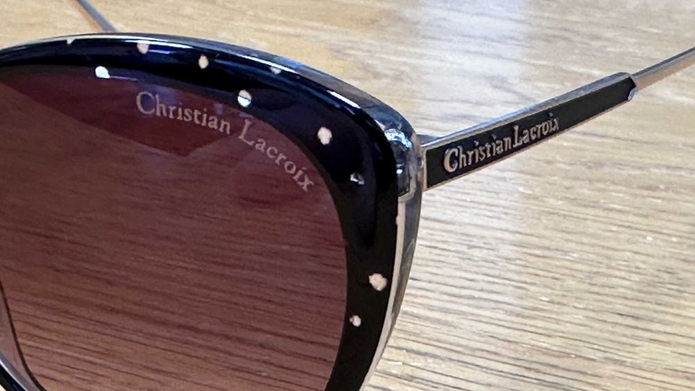 Okulary przeciwsłoneczne CHRISTIAN LACROIX CL5084