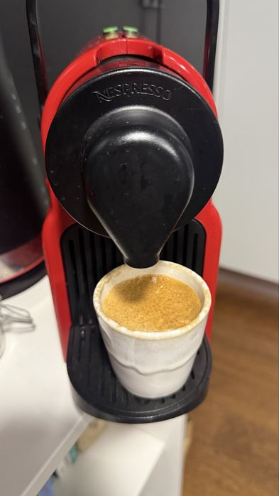 Maquina de cafe compativel nespresso