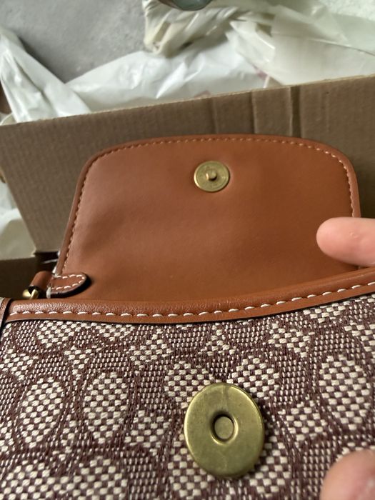 Torba Coach Nowa
