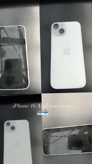 Iphone 15 128gb Azul