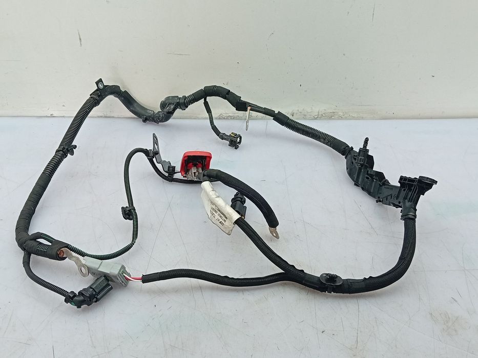 Instalação elétrica do motor / cablagem do motor PEUGEOT 3008 II (M_)