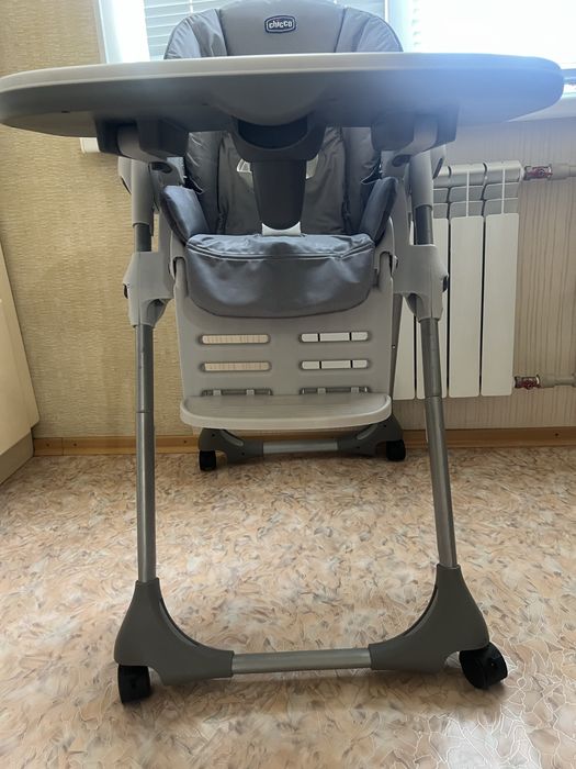 Стільчик для годування Chicco Polly
