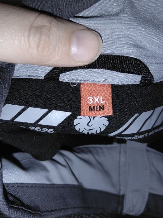 Kamizelka Softshell Strauss