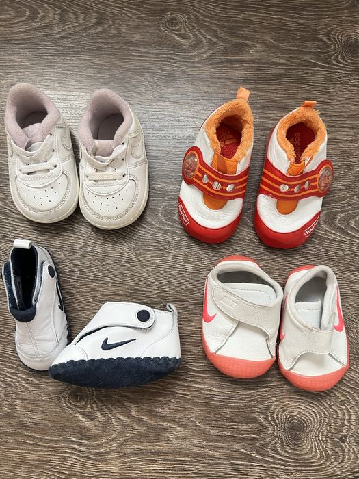 Пінетки Nike Adidas Fisher price
